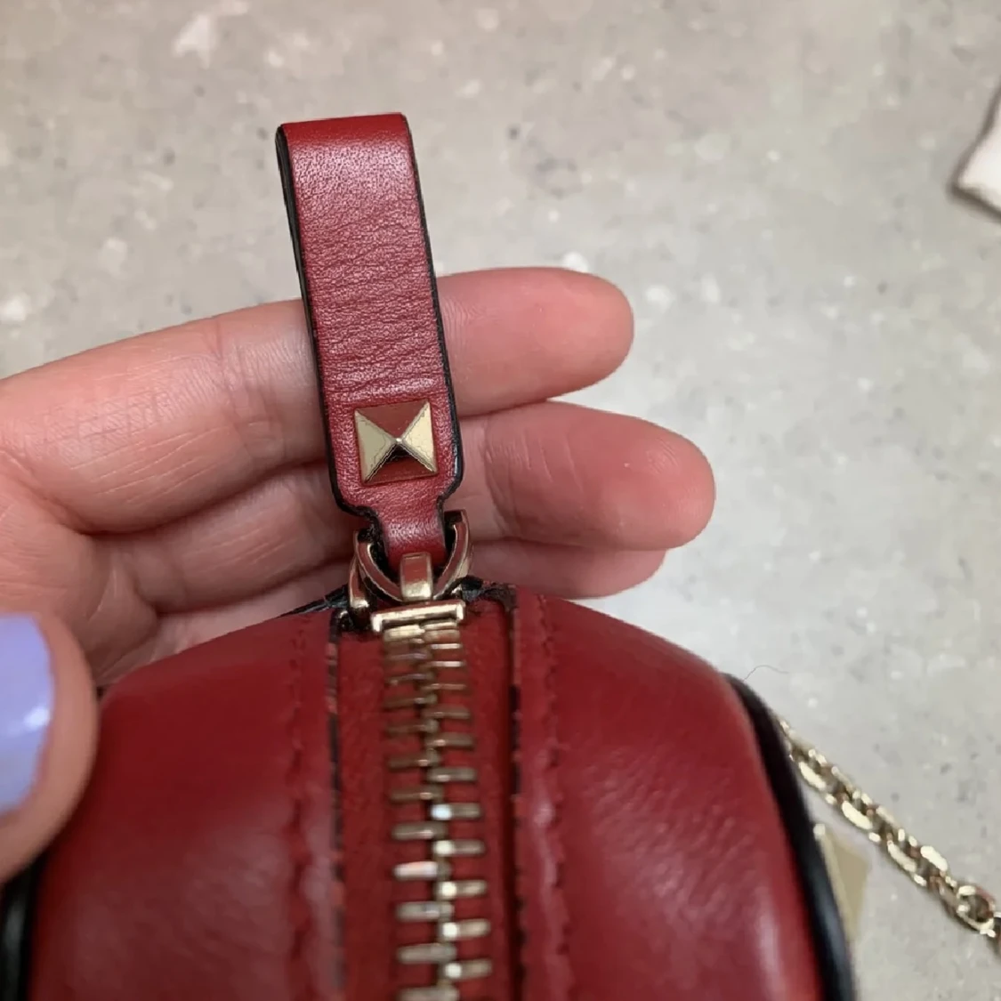 Valentino Garavani clutch bag - 91