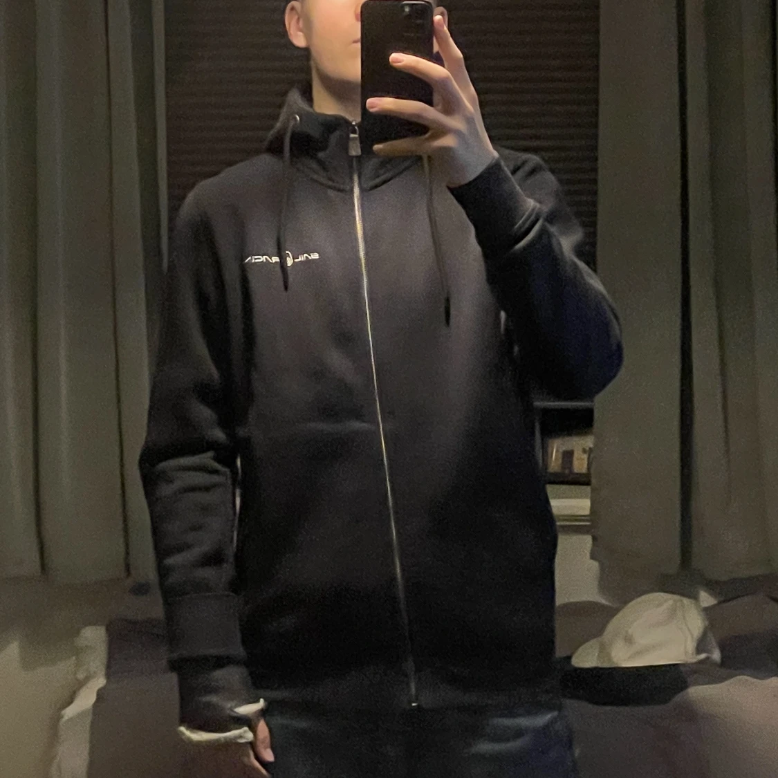 Sail Racing Zip Hoodie - 91