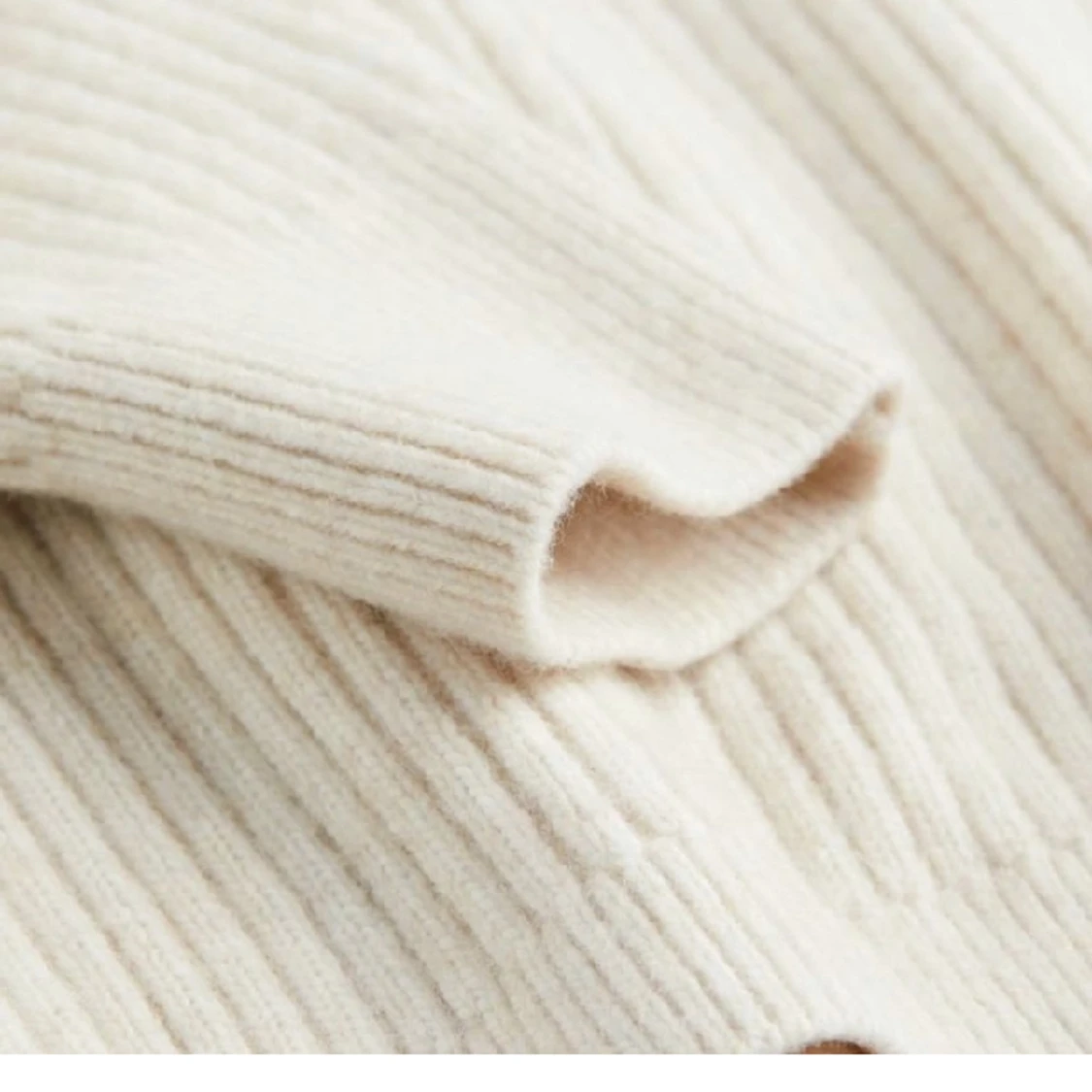 Stickad klänning  - 90