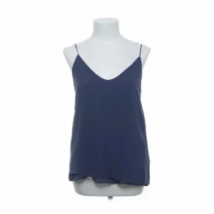 Satin linne - Jättefin blått linne som tyvärr va för stort för mig, köpt på plick💞