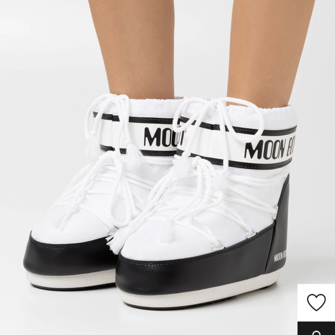 Söker ett par moonboots - 90