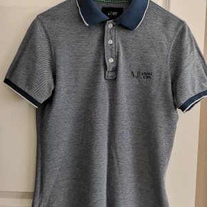 Armani Jeans Polo T-shirt - Used, good quality, EUR S size