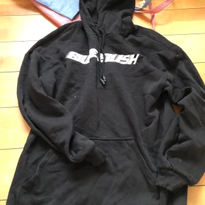 Billie Eilish hoodie - Billie Eilish hoodie, lång. Knappt använd.  Har inga bilder på tyvärr!❤️