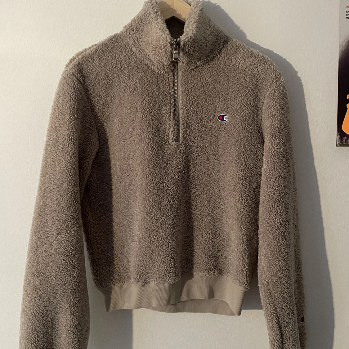 Champion tjocktröja - 91