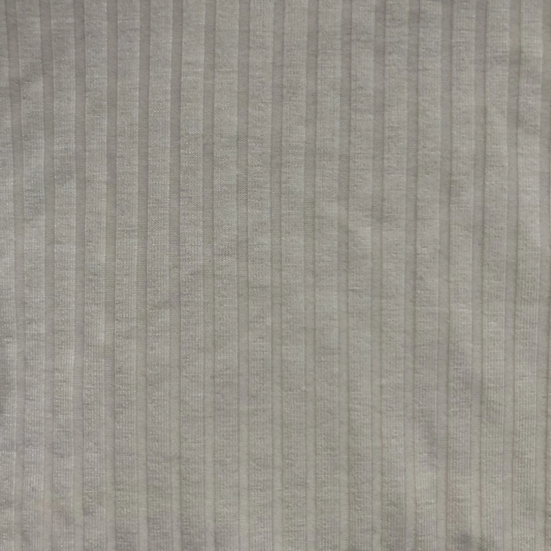 NA-KD Ribbad topp med djup rund halsringning - 91