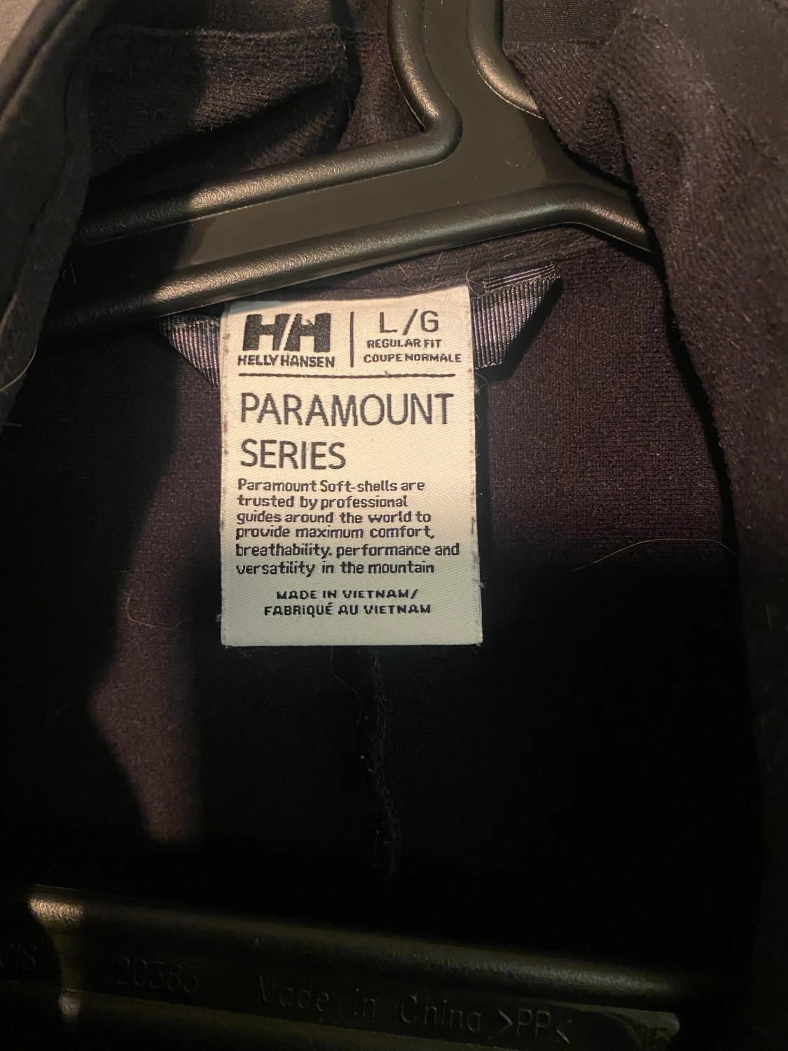 Helly Hansen jacka  - 90