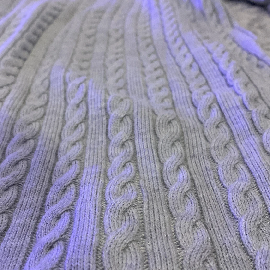 Grå varm klänning  - 90