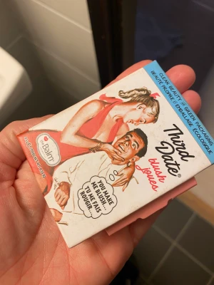 The balm - Endast testad, syns inte ens! 