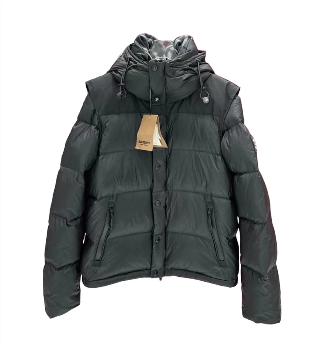 Burberry Jacket/Vest sällsynt modell 