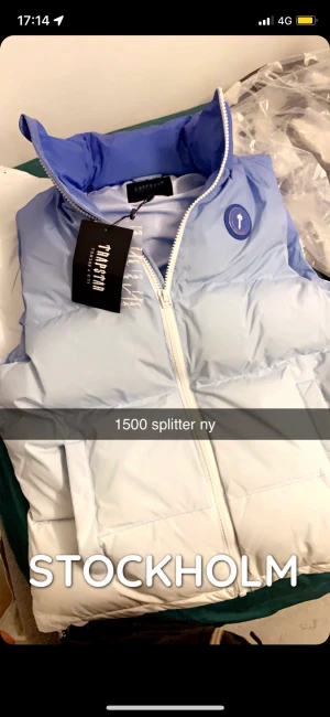 trapstar windbreaker - Trapstar windbreaker splitter nya finns till salu, även så har vi fått in västarna i baby blue färgen
