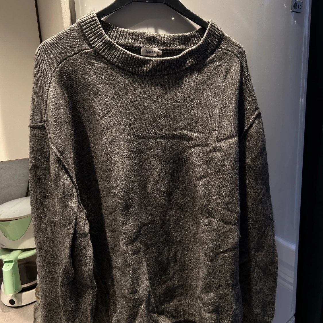 FILIPPA K Stickad Tröja - 90