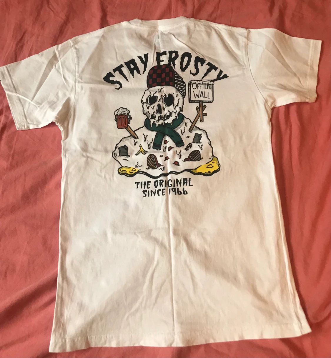 Vans och Thrasher m.m - 90