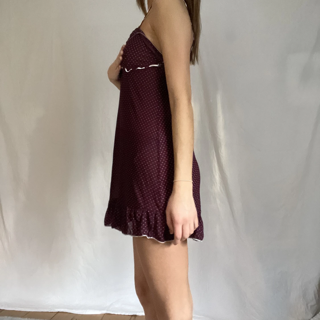 Lila nattlinne  - 91