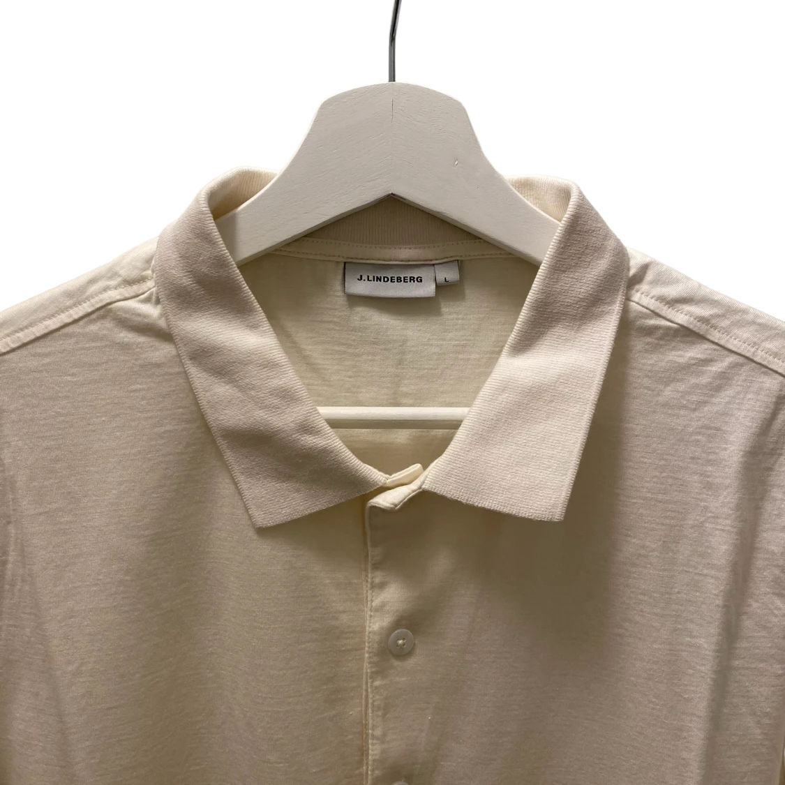 J. Lindeberg, piké T-shirt, slt L - 90