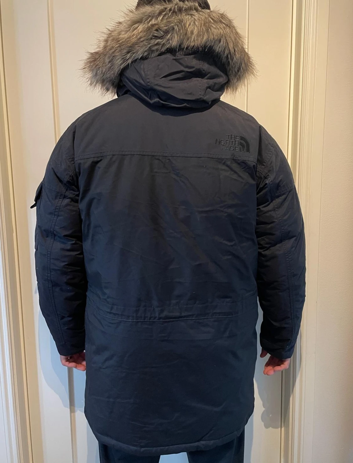 Vinterparkas The North Face - 90