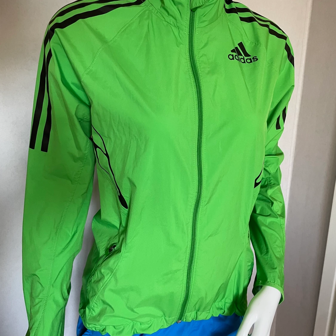 Adidas Climacool funktions jacka i nyskick