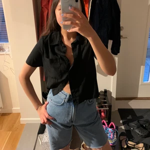 Bik bok skjorta XS - Fraktar ej