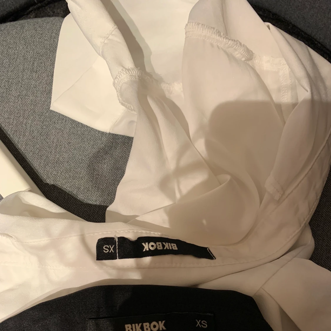 Bik bok skjorta XS - 90