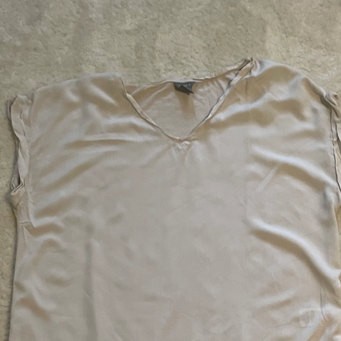 En skön T-shirt  - 90