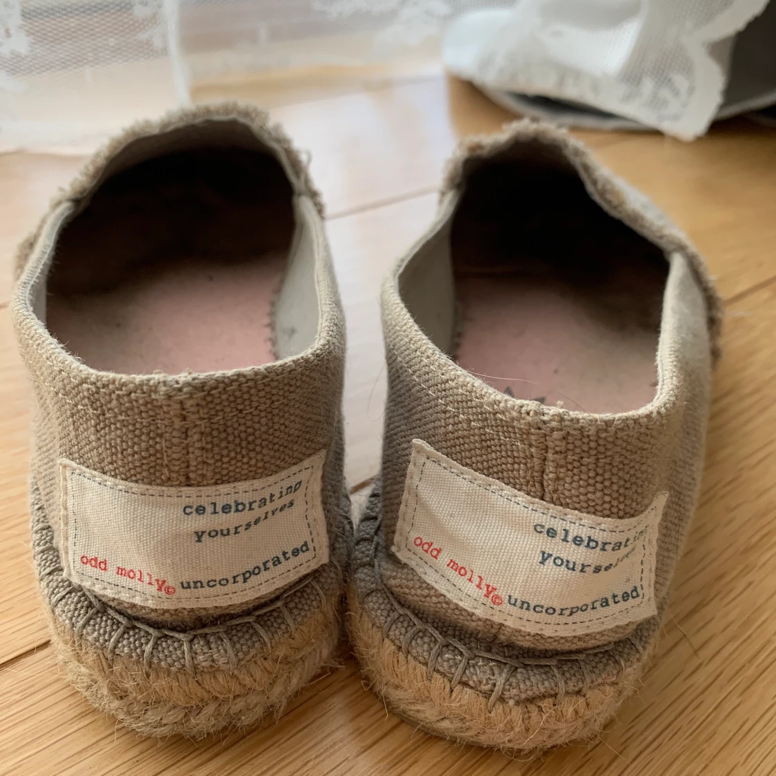 Odd Molly sommar skor - 90