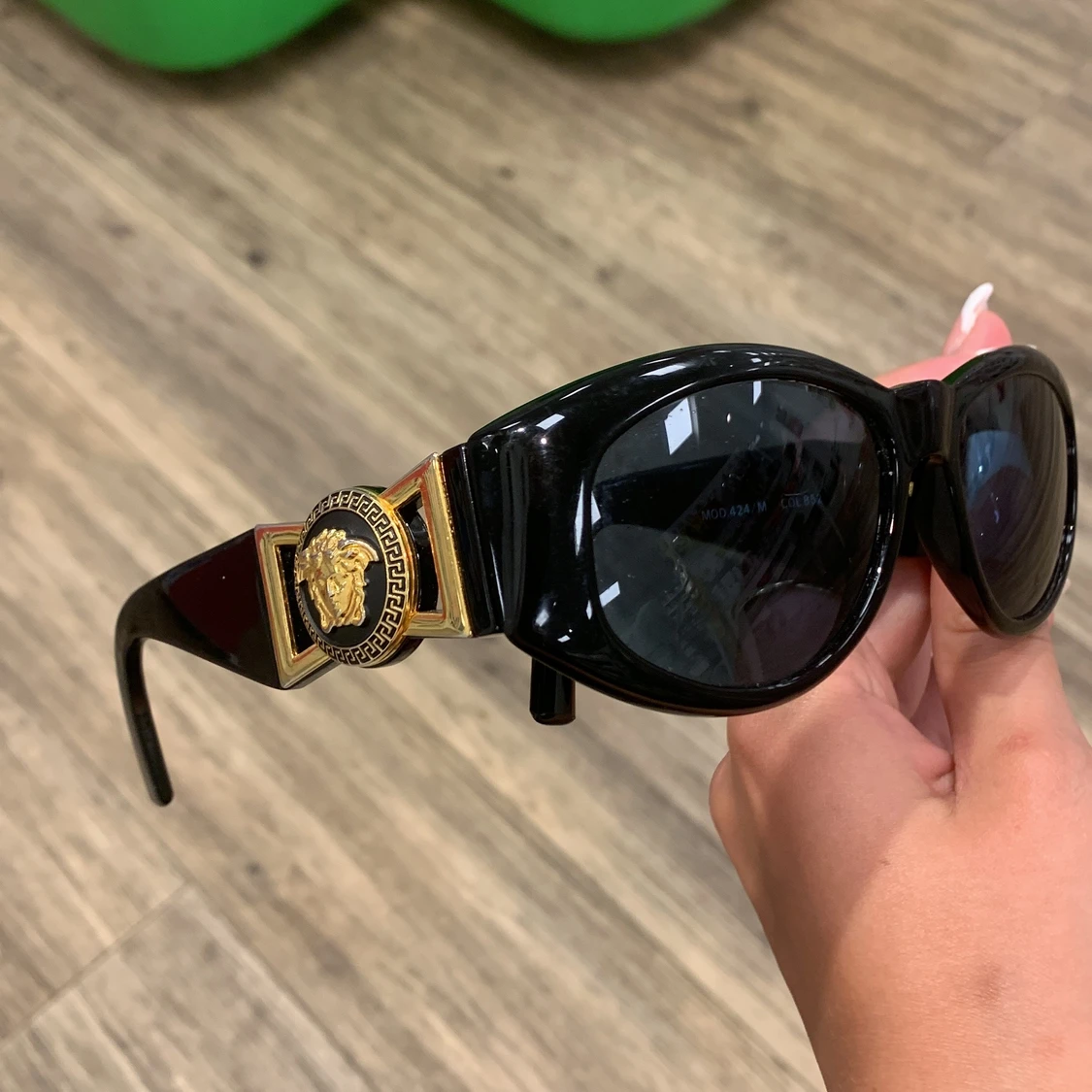 Versace solglasögon 