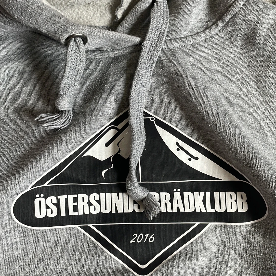 Östersundsbrädklubb hoddie - 91
