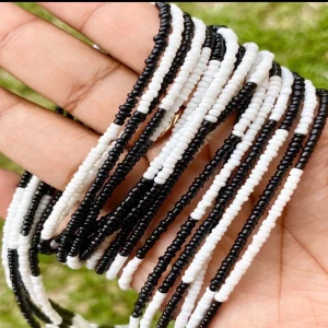 Accessoire - Chaîne de ventre élastique avec perles colorées pour femmes et filles, style bohémien, pour la plage, Bikini, à la mode, été, 