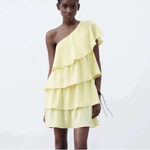 Volangklänning - INTRESSEKOLL på denna populära klänningen