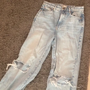 IDUN GINATRICOT JEANS - använda Max fem gånger