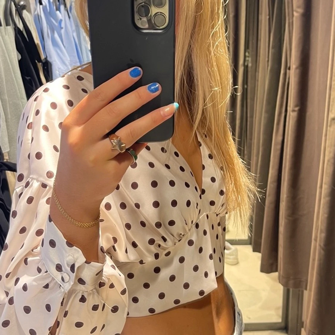 Topp från zara  - 2