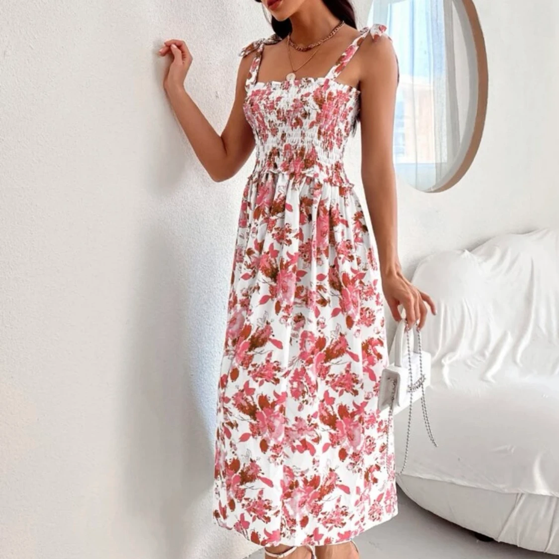 Sommar klänning  - 91