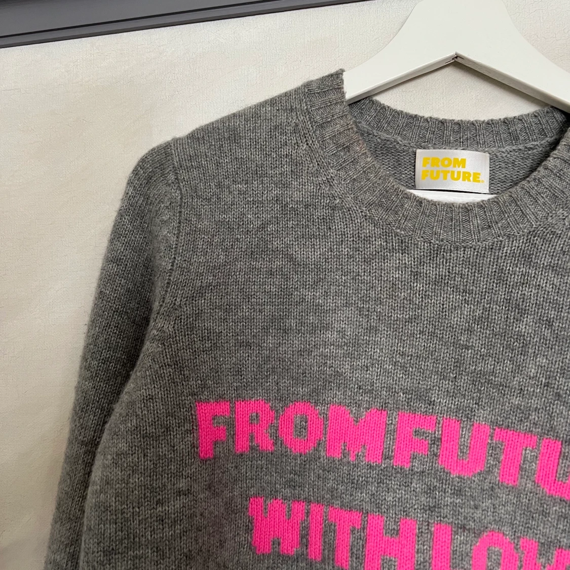 From future tröja - 90