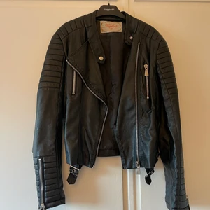 Vintage skinnjacka  - Vintage skinnjacka 