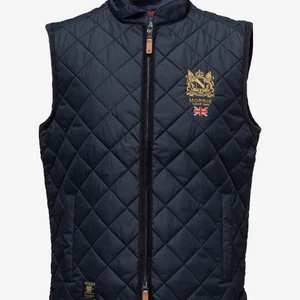 MORRIS - Kameran på mobilen är sprucken så det ör svårt att ta egna bildder. Men säljes då den var för stor i höften Nevy blue är färgen  