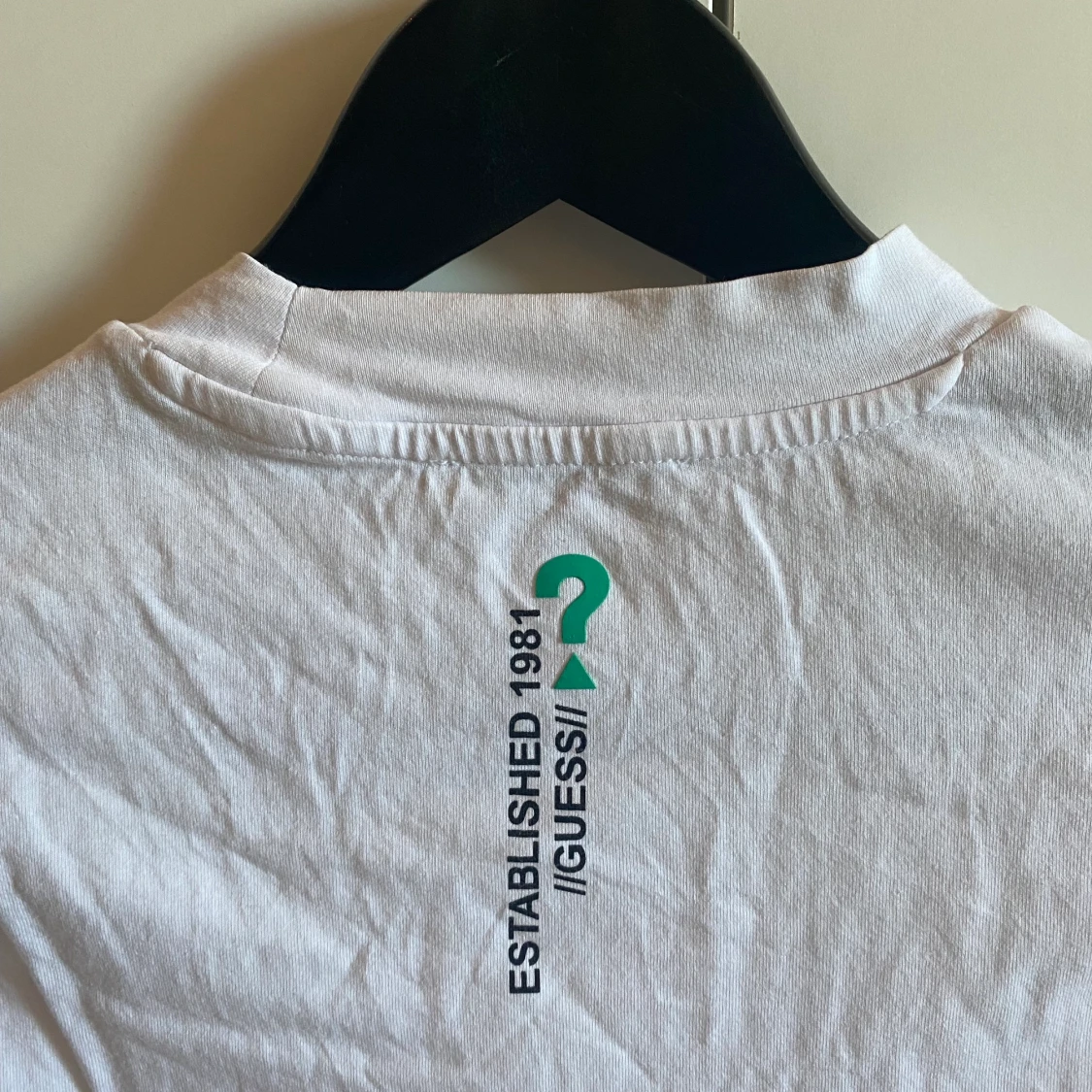 Halvpolo från Guess  - 90