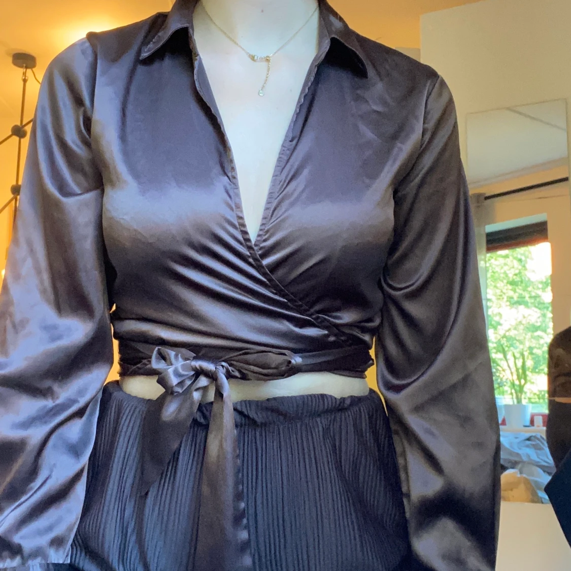 Brun blus ❤️🔥