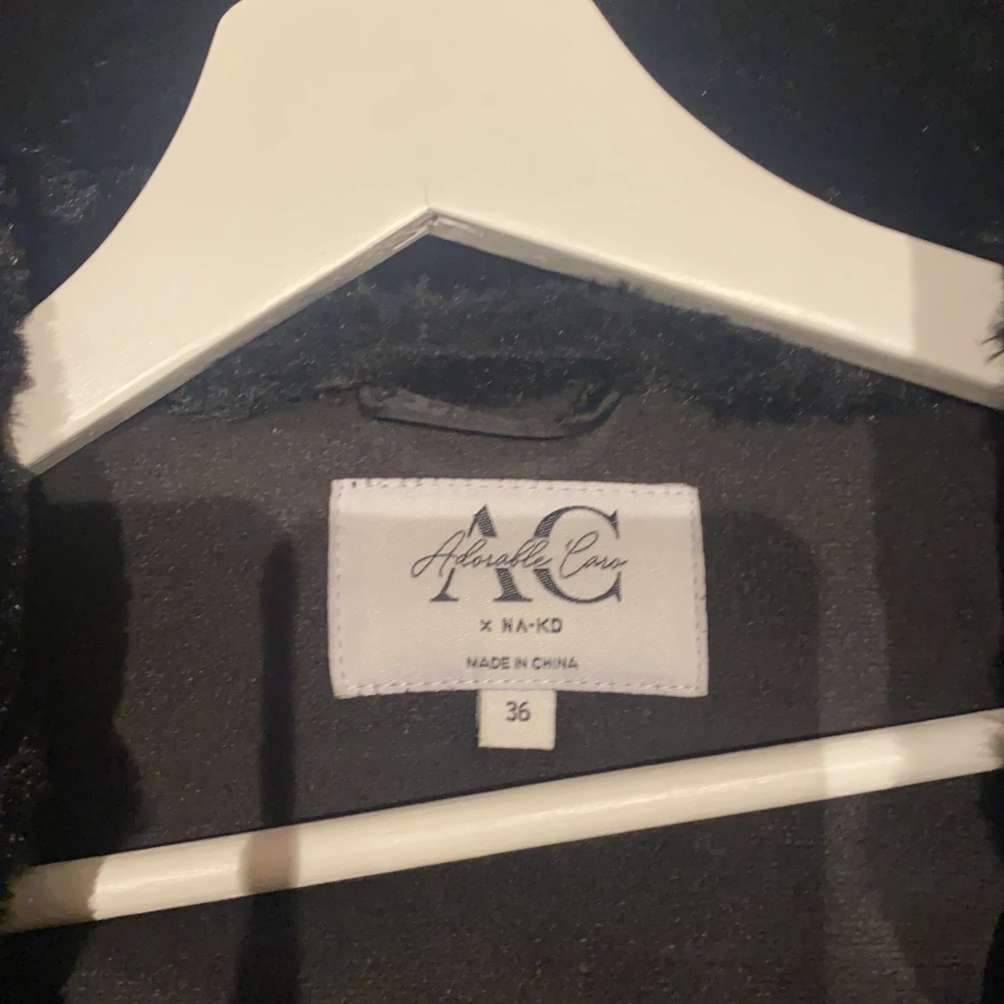 Jacka från NA-KD stl 36 - 90