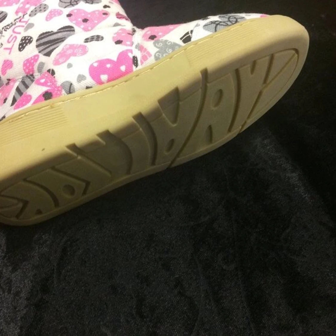 Varmfordrad Vinterstövel  - 91