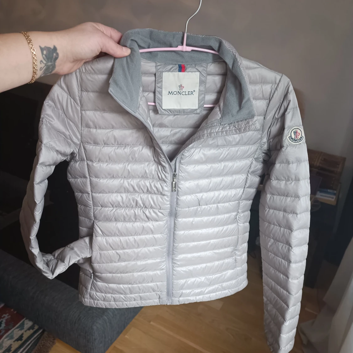 Moncler vindjacka - 90