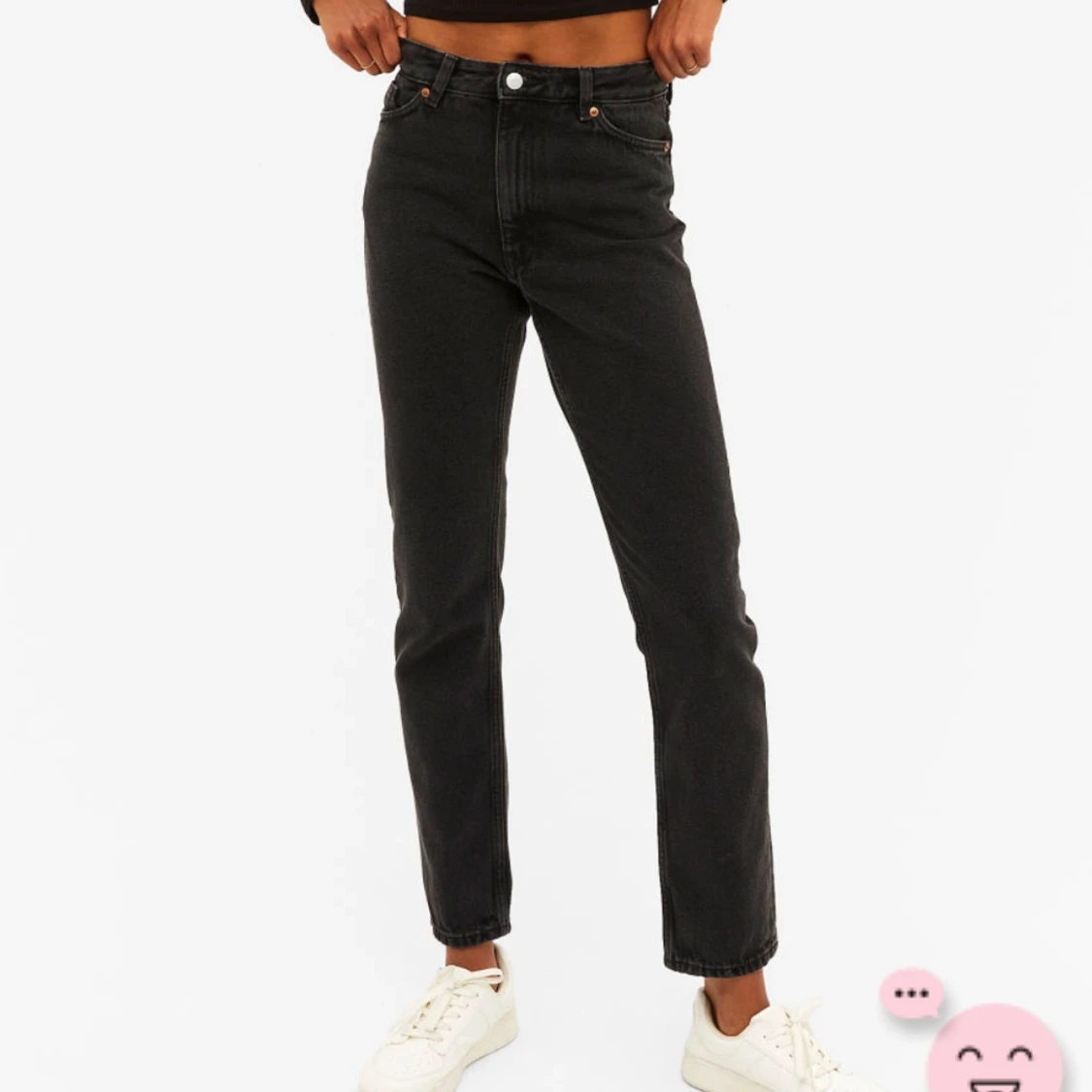 Monki jeans strl 24