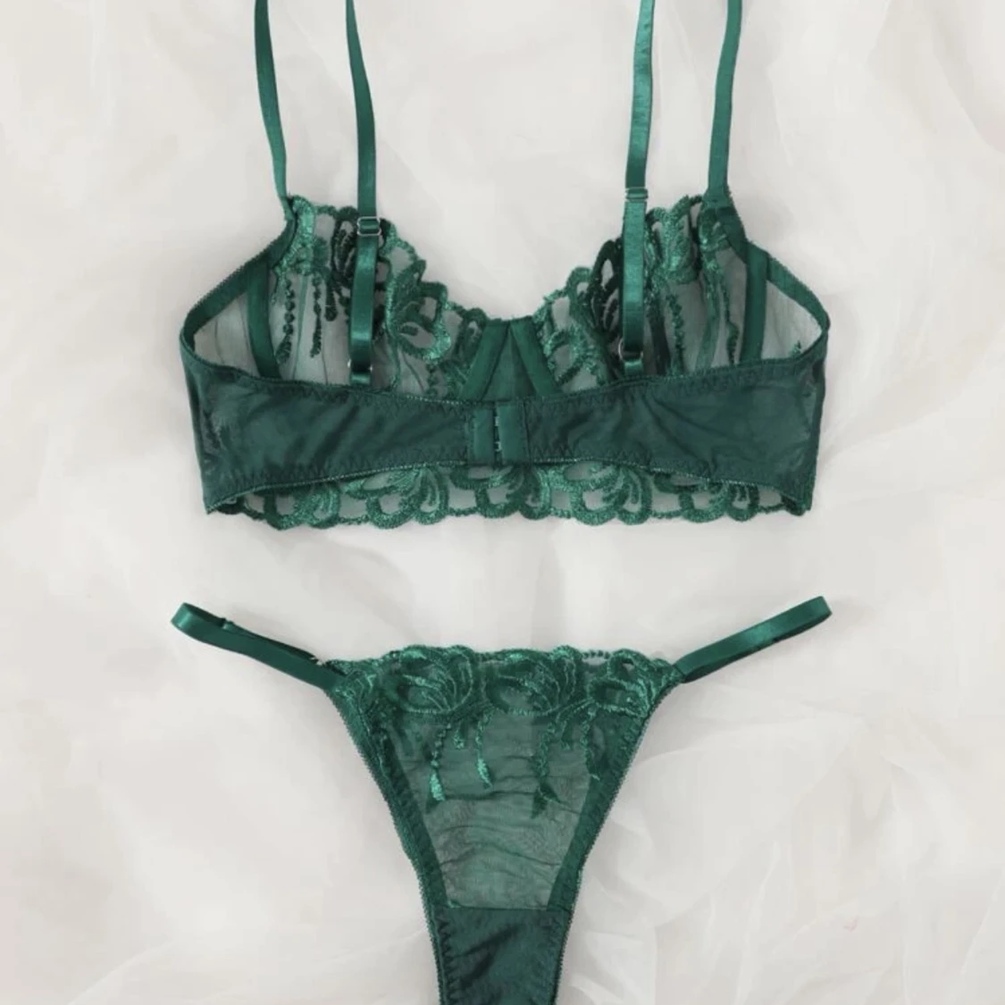 Underklädesset  - 91