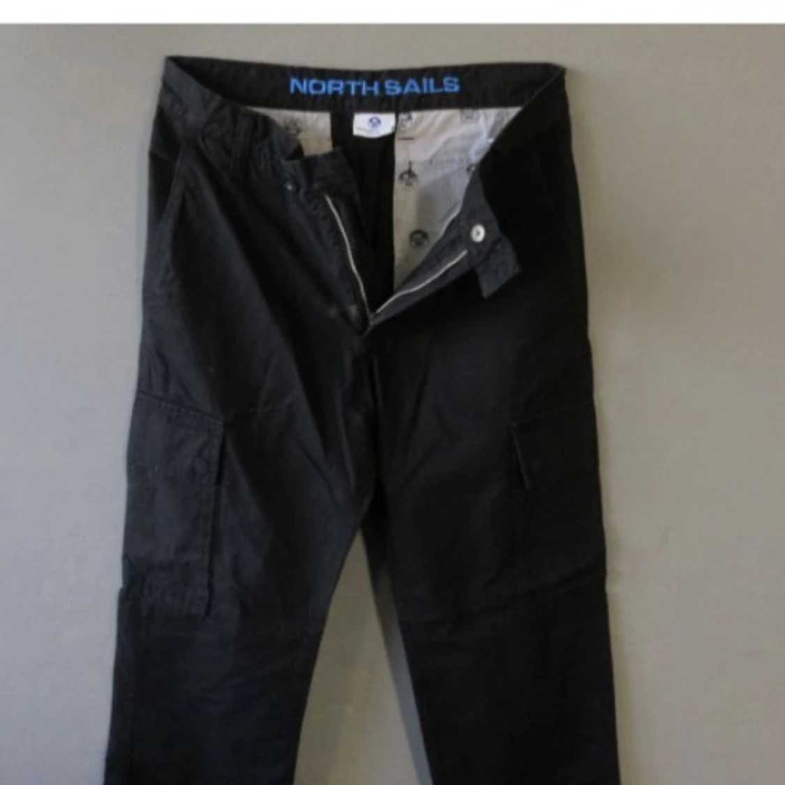 North Sails svarta byxor dam stl. 48 - 91