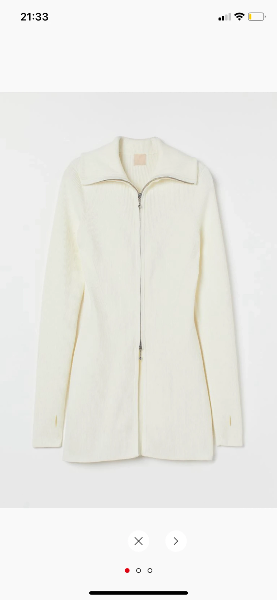 Slutsåld tröja - 90