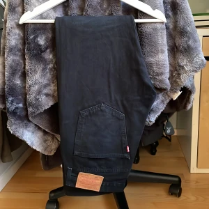 Levis 501 - Midja 32 Längd 34 Bra skick