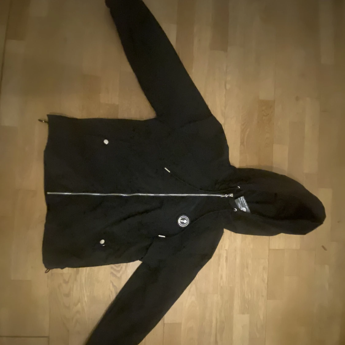 Trapstar windbreaker black