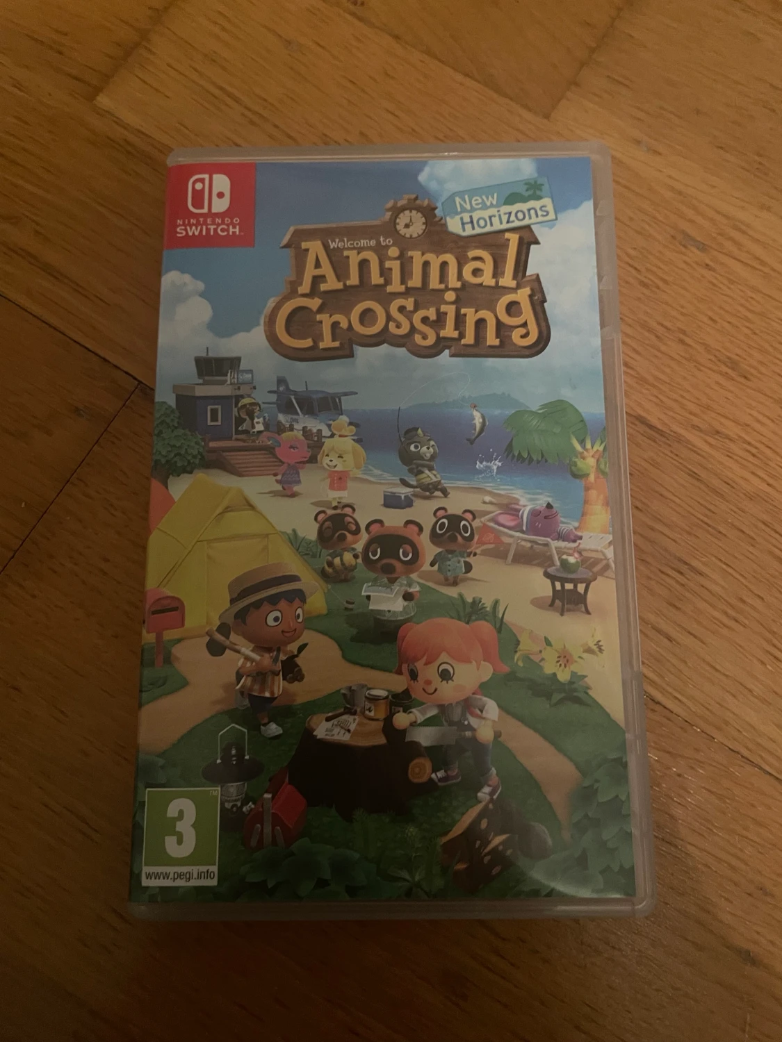 Animal crossing 