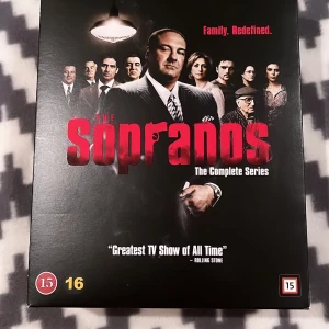 dvd boxar - komplett
