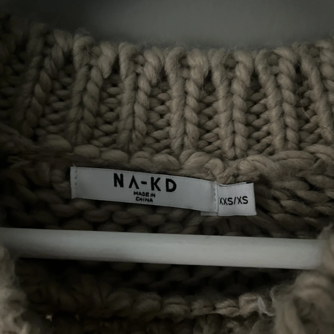 Stickad tröja från Na-kd  - 91