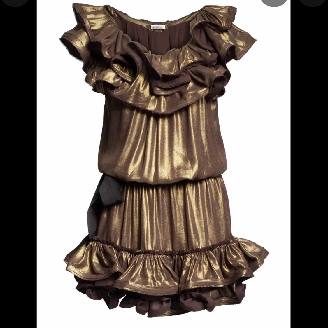 Lanvin x Hm klänning