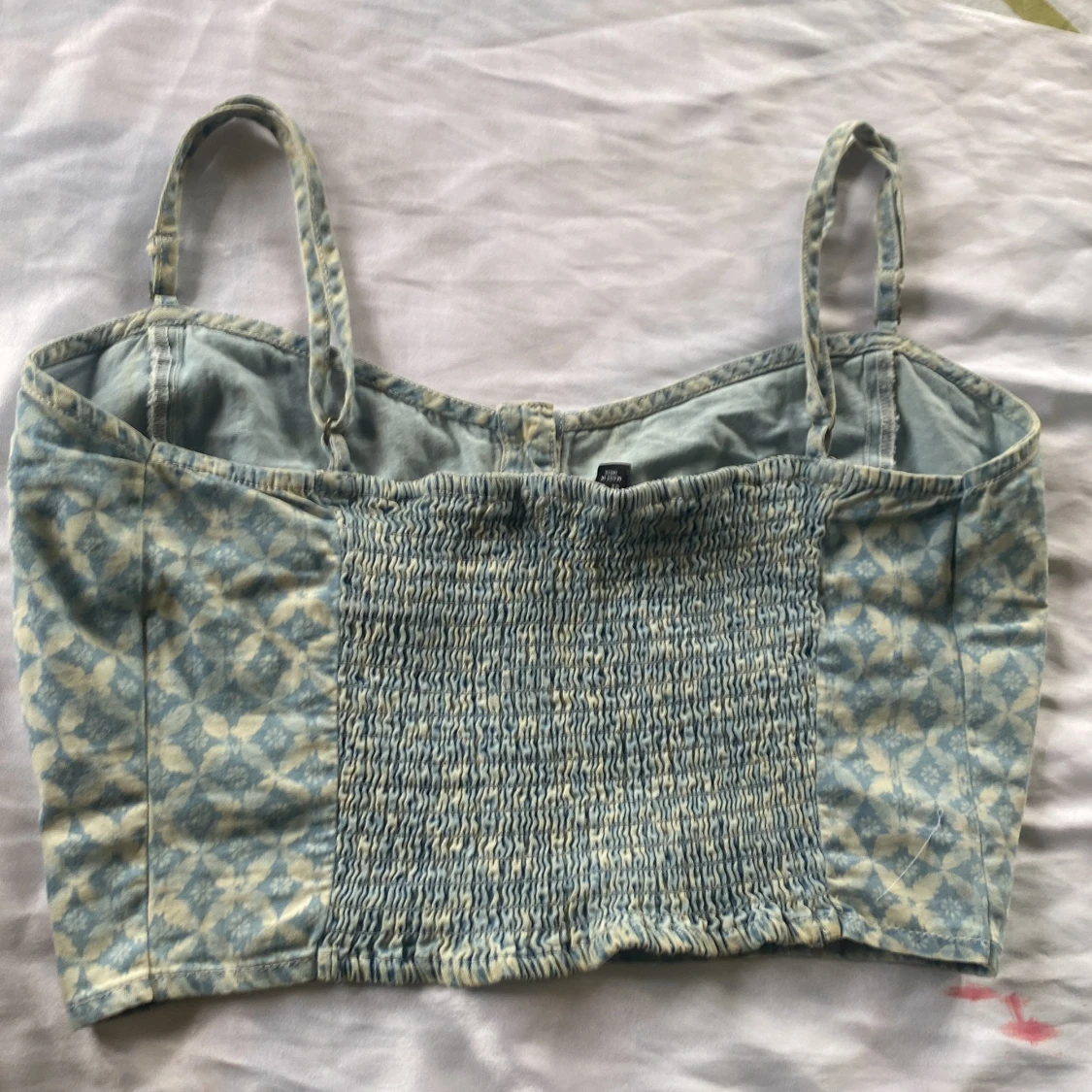 Crop top - 91
